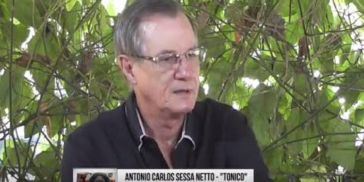 Fotográfico Tonico será velado na Assembleia Legislativa e sepultado nesta quarta-feira (15)