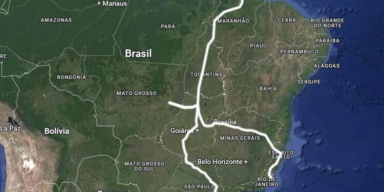 Saiba como acompanhar ao vivo a audiência pública das Ferrovias do Norte