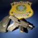 Homem é preso pela PRF com pistola pronta para uso Homem é preso pela PRF com pistola pronta para uso