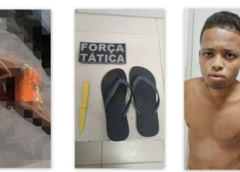 Briga entre moradores de rua acaba em morte em Barra de São Francisco