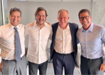 Caminho aberto para reeleição de Marcelo Santos no comando da Assembleia