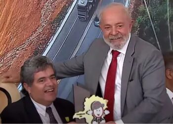 Lula “tira o chapéu” para coordenador do Movimento Pró-Vidas 381