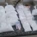 Motorista é detido em BR transportando 1,5kg de cocaína pronta para venda Motorista é detido em BR transportando 1,5kg de cocaína pronta para venda