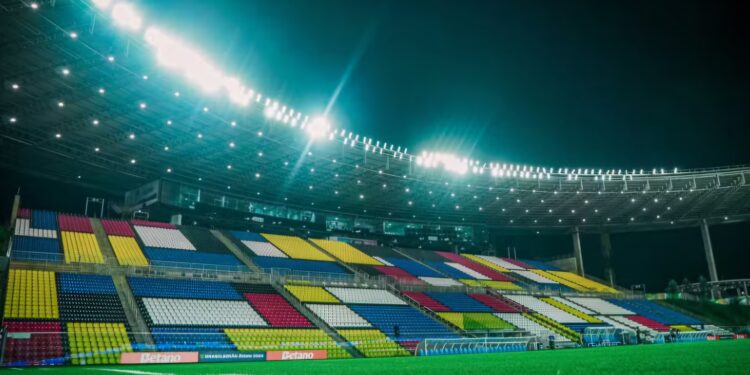 Marmanjos brigões estão fora: Rio Branco x Desportiva só com mulheres e crianças na arquibancada, de graça