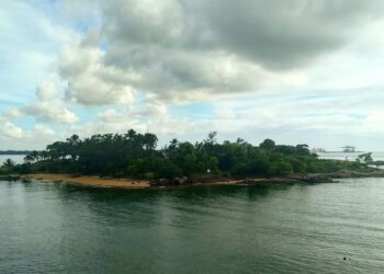 “Ilha da Xuxa”: MPF pede multa a empresário “dono da ilha” por ameaças