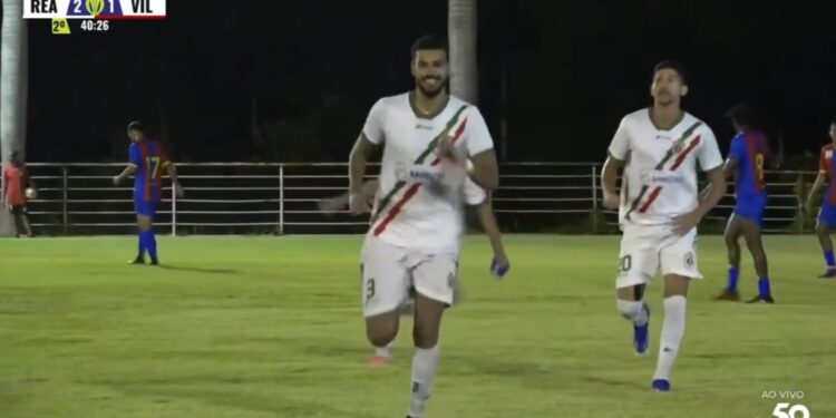 Real vence a primeira no Capixabão: 2 a 1