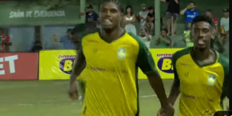 Nova Venécia não passa pelo Jaguaré:1 a 1, em casa