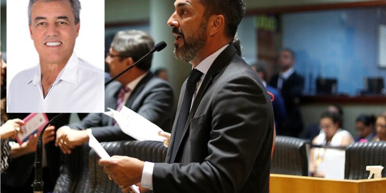 Surpresa: Toninho da Emater, ex-prefeito de Pinheiros, vai assumir vaga de Tyiago Hoffman