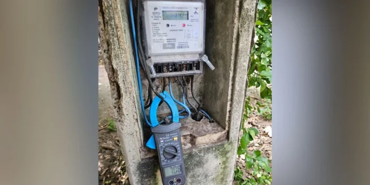 Agricultor é detido por furto de energia em fazenda em Vila Pavão Agricultor é detido por furto de energia em fazenda em Vila Pavão