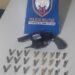 Polícia Militar apreende arma e munições no interior de Ecoporanga Polícia Militar apreende arma e munições no interior de Ecoporanga
