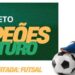 Projeto Campeões de Futuro abre vagas para aulas gratuitas de futsal em Nova Venécia