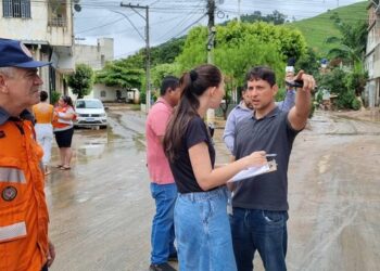 Prefeitura de Barra de São Francisco intensifica ações de recuperação e apoio às famílias afetadas pelas enchentes