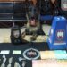 Força Tática, K9 e Polícia Civil apreendem drogas e dinheiro no bairro Vila Landinha, em Barra de São Francisco Força Tática, K9 e Polícia Civil apreendem drogas e dinheiro no bairro Vila Landinha, em Barra de São Francisco