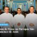 Padre Fabiano Marchesini toma posse como Pároco da Paróquia São Francisco de Assis, em Barra de São Francisco