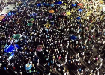 Duas pessoas são baleadas durante troca de tiros no  réveillon em Guriri – São Mateus