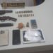 Polícia prende suspeito de envolvimento em homicídios em São Gabriel da Palha Polícia prende suspeito de envolvimento em homicídios em São Gabriel da Palha