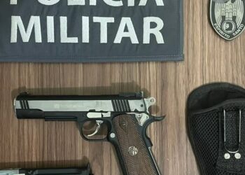 Homem é detido por desobediência durante patrulhamento policial em Ecoporanga