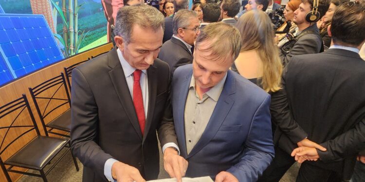 Ministros destacam prioridade no retorno de tarifa reduzida para irrigação; veja vídeo