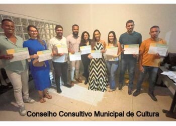 Prefeitura de Barra de São Francisco reativa Conselhos de Cultura e Turismo e empossa novos conselheiros