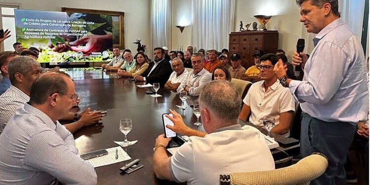 Estado destina mais de R$ 2 milhões para agricultura familiar