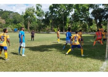 Copa Rural Barra de São Francisco 2025: veja os resultados da 5ª e 6ª Rodadas do final de semana