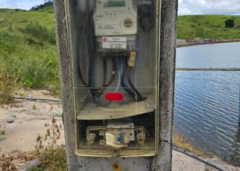 Polícia e EDP flagram furto de energia em propriedade rural de Ecoporanga