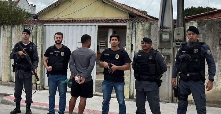 Preso suspeito de roubar 800kg de pimenta em Boa Esperança