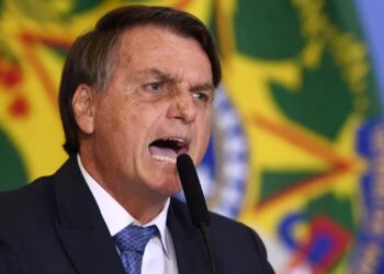 Eleições no Congresso expõem racha no grupo bolsonarista