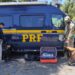 Polícia Federal e PRF realizam operação conjunta com cães farejadores e apreendem 21 kg de drogas em Vila Velha
