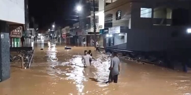 Quatro municípios capixabas têm emergência reconhecida