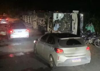 Acidente na BR-381 faz 14 vitimas