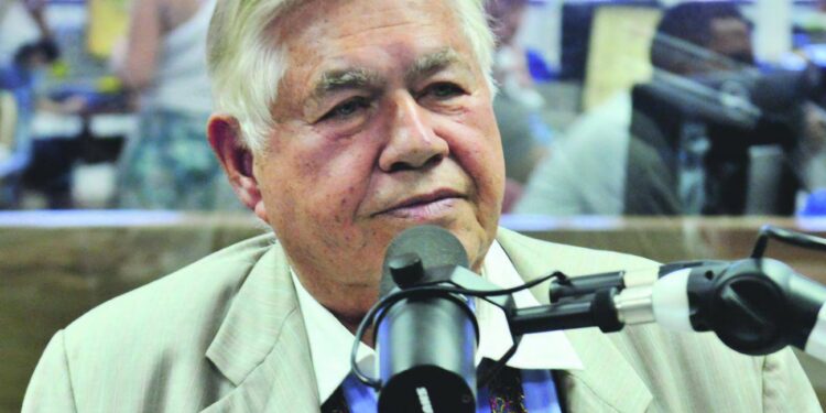 Morre, aos 86 anos, ex-governador de MG