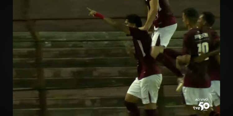 Desportiva assume a liderança, Nova Venécia beija o Z-2