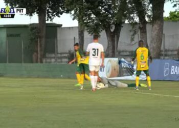 Nova Venécia vence o Porto e avança rumo às quartas-de-final