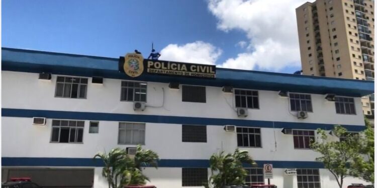 Polícia Civil prende autor de um dos homicídios do fim de semana