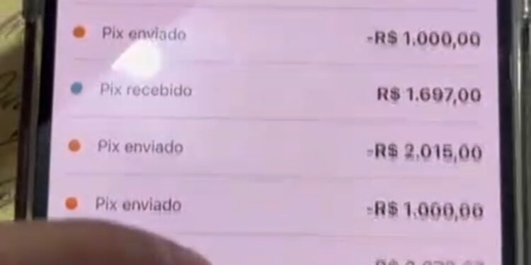 Viciado no “Tigrinho”, funcionário desvia mais de R$ 110 mil de empresa e perde tudo no jogo; veja vídeo