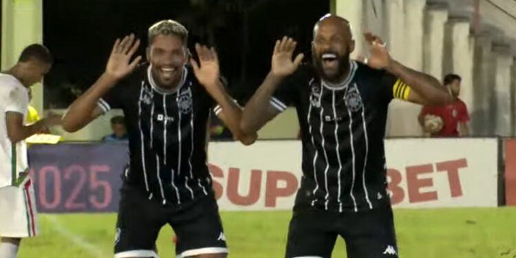 Real Noroeste e Rio Branco-ES empatam e dão vantagem à Desportiva Real Noroeste e Rio Branco-ES empatam e dão vantagem à Desportiva