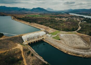 Tráfego será interrompido na barragem de Aimorés