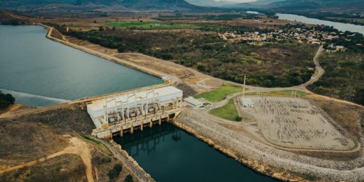 Tráfego será interrompido na barragem de Aimorés