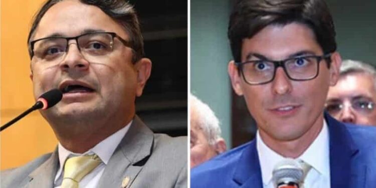 Como fica a Assembleia numa eventual fusão PSDB-Podemos Como fica a Assembleia numa eventual fusão PSDB-Podemos