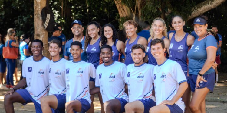 Clube AEST lança projeto de vôlei de praia e busca destaque em âmbito nacional