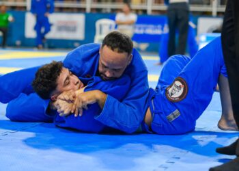 1ª etapa do Estadual de Jiu-jitsu Desportivo acontece neste domingo (16), em Vila Velha