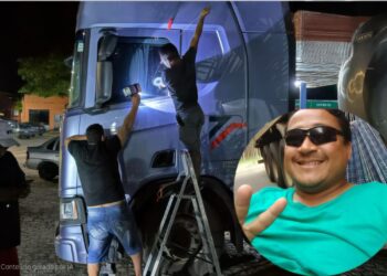 Morador de São Mateus é encontrado morto dentro de carreta na Bahia