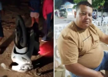 Homem morre em acidente de moto no interior de Nova Venécia