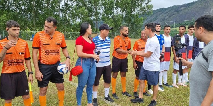 Rodada dupla marca a abertura oficial da Copa Rural de Barra de São Francisco 2025 Rodada dupla marca a abertura oficial da Copa Rural de Barra de São Francisco 2025