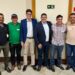 Vice-prefeito e vereadores francisquenses participam de lançamento de fundo de investimento para adaptação às mudanças climáticas Vice-prefeito e vereadores francisquenses participam de lançamento de fundo de investimento para adaptação às mudanças climáticas