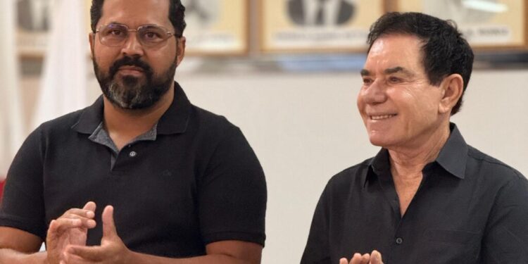Mantena ganhará 10 leitos de CTI, anuncia Prefeito Gentil Mantena ganhará 10 leitos de CTI, anuncia Prefeito Gentil