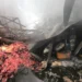 Incêndio atinge distribuidora de alimentos em Linhares Incêndio atinge distribuidora de alimentos em Linhares