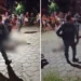 Jovem é morto a tiros enquanto andava de moto com o tio em São Gabriel da Palha