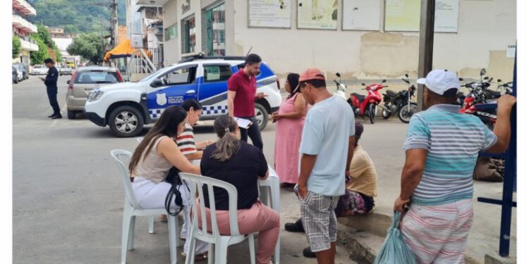 Assistência Social de Barra de São Francisco inicia cronograma de atendimento a pessoas em situação de rua Assistência Social de Barra de São Francisco inicia cronograma de atendimento a pessoas em situação de rua